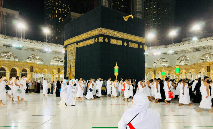 Budget Umrah Package