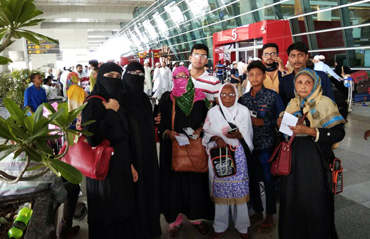 Al-Mataf Travel in Delhi Airportt